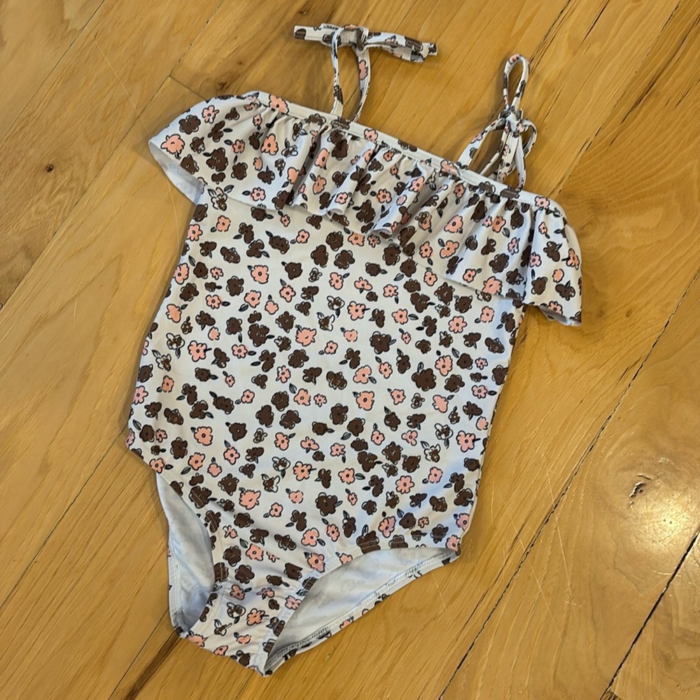 Rylee & Crew Swimsuit 6-7